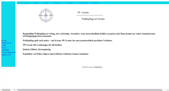 Desktop Screenshot of jw-waffenpflege.de