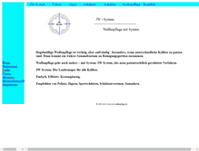 Tablet Screenshot of jw-waffenpflege.de